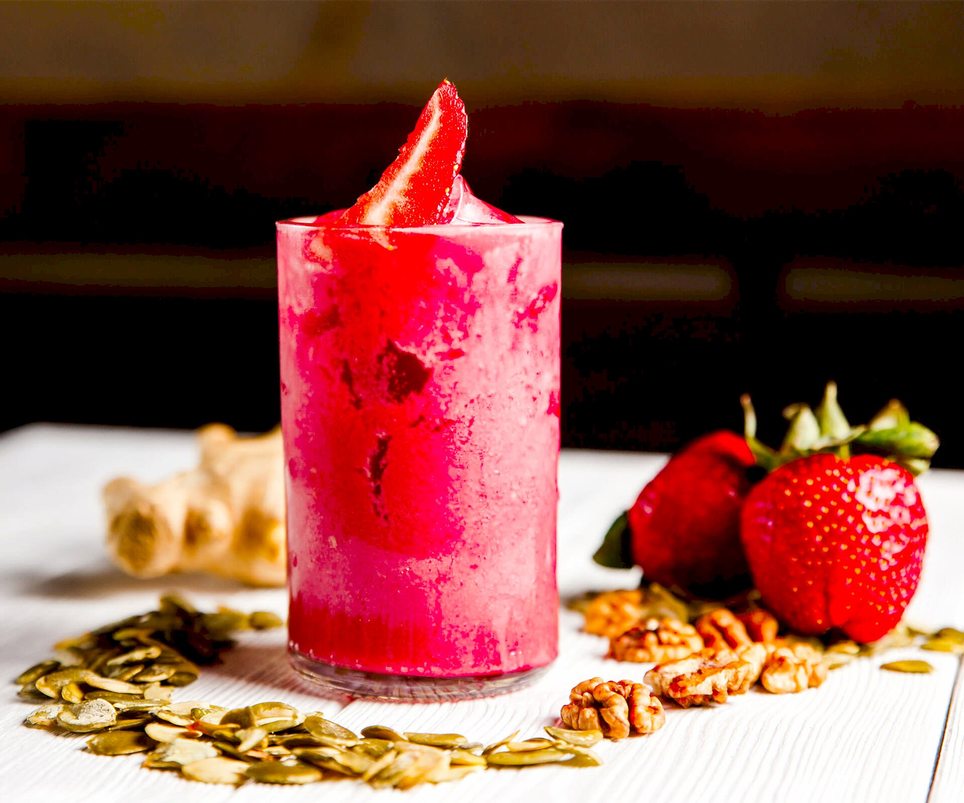 Frozen Drinks