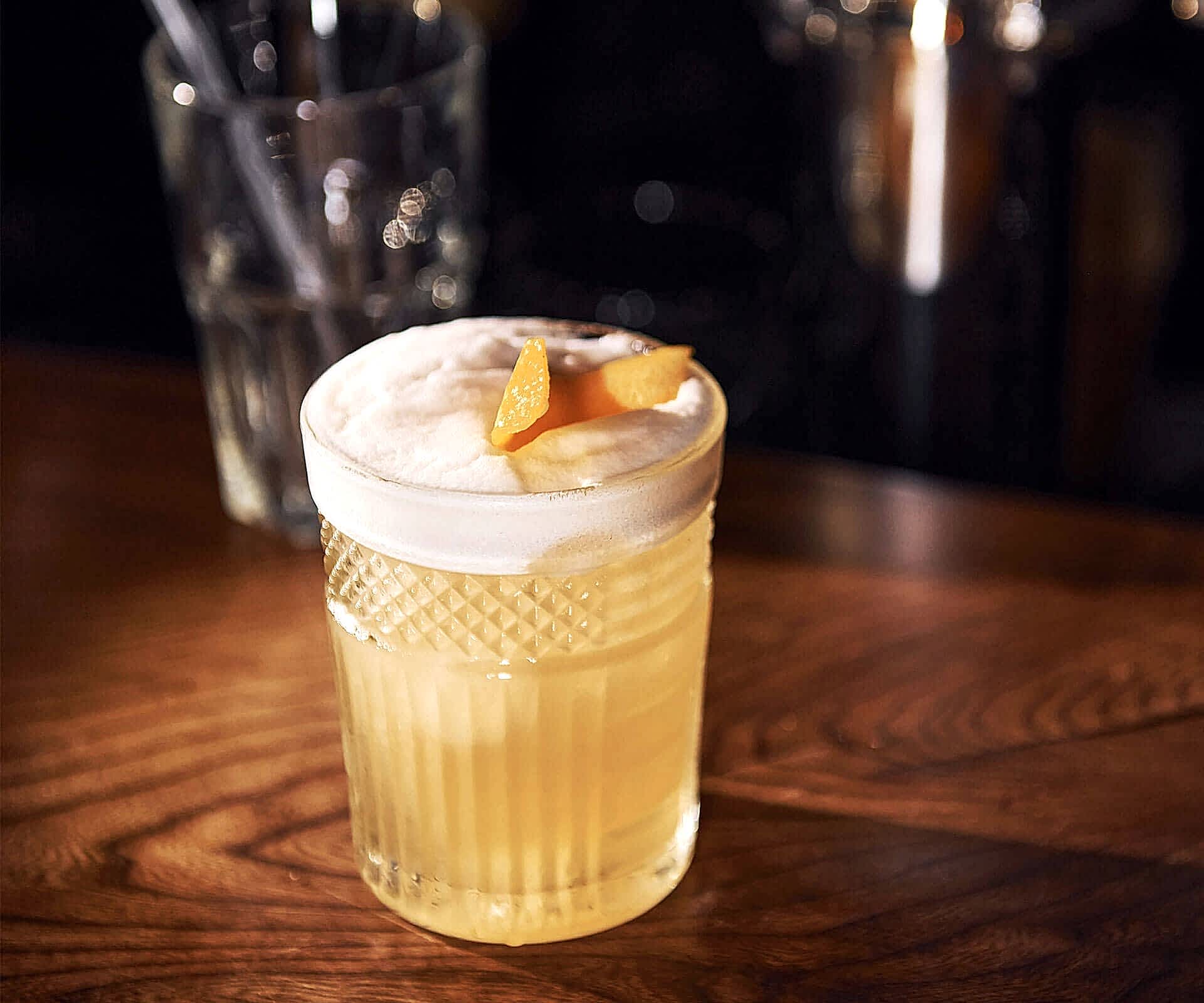 whisky sour