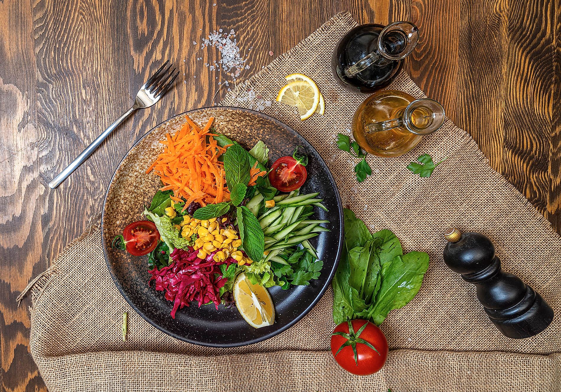Bahçe Salata